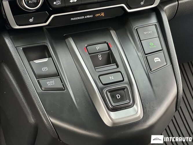 Honda CR-V 48 interauto-car