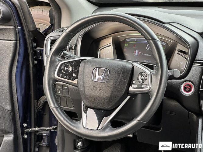 Honda CR-V 43 interauto-car