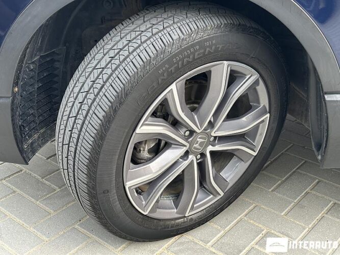 Honda CR-V 53 interauto-car