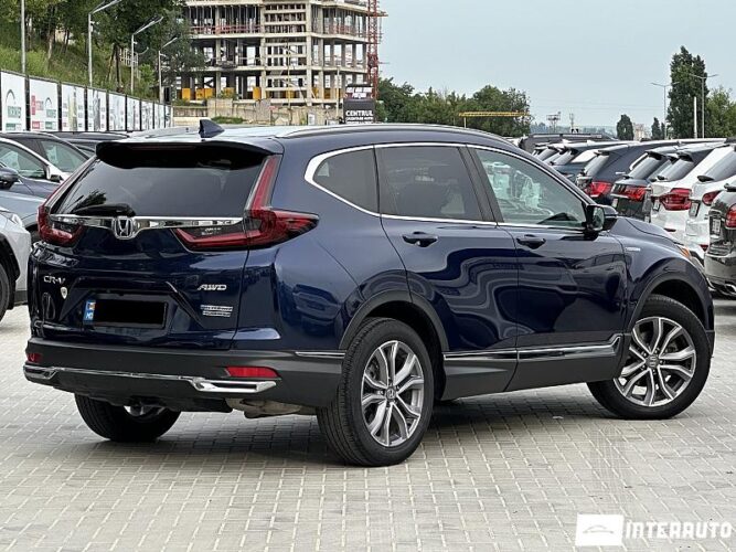Honda CR-V 39 interauto-car