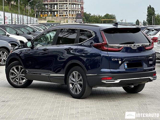 Honda CR-V 40 interauto-car