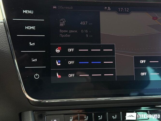 Skoda Superb 58 interauto-car