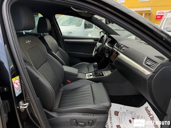 Skoda Superb 62 interauto-car