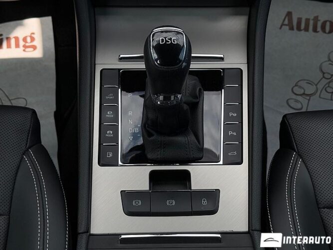 Skoda Superb 61 interauto-car