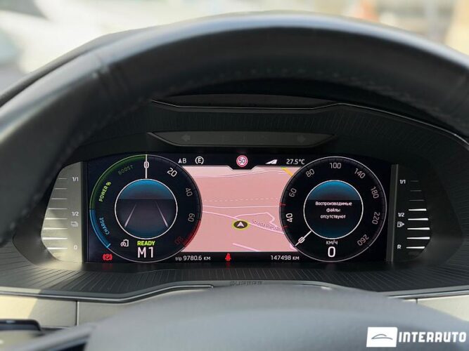 Skoda Superb 54 interauto-car