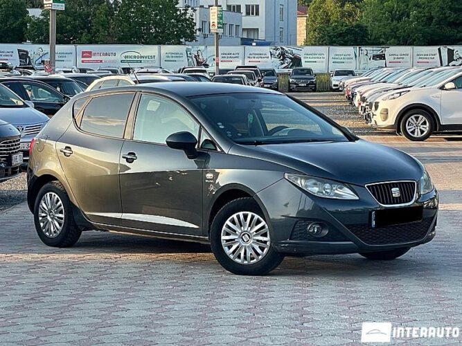 Seat Ibiza 30 interauto-car