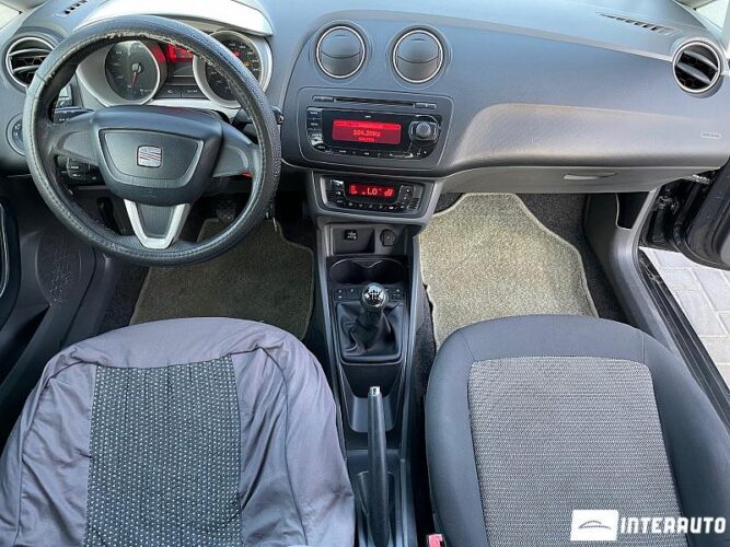 Seat Ibiza 33 interauto-car