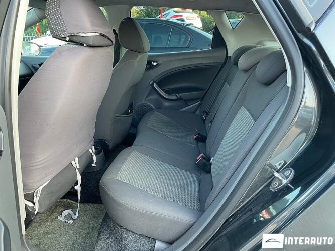Seat Ibiza 40 interauto-car