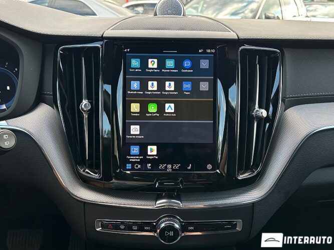 Volvo XC 60 40 interauto-car