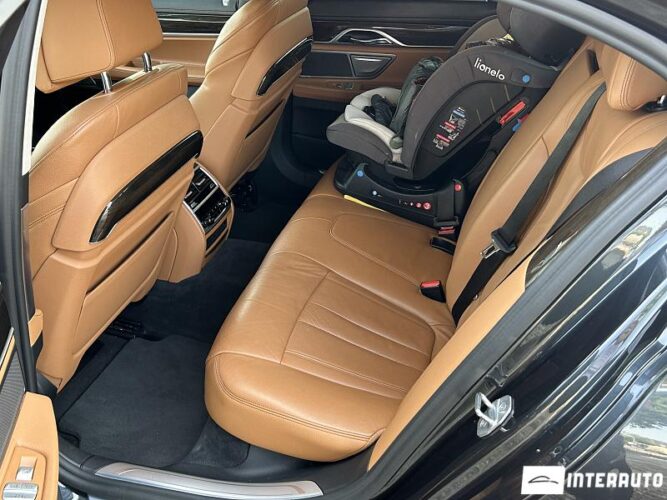 BMW 740e 53 interauto-car