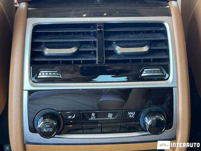 BMW 740e 55 interauto-car