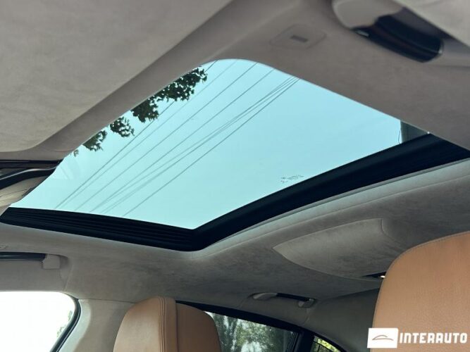 BMW 740e 54 interauto-car