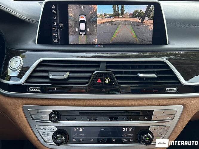 BMW 740e 49 interauto-car