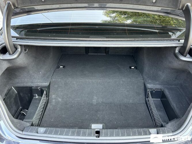 BMW 740e 56 interauto-car