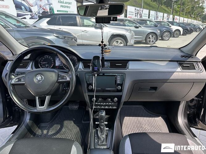 Skoda Rapid 36 interauto-car