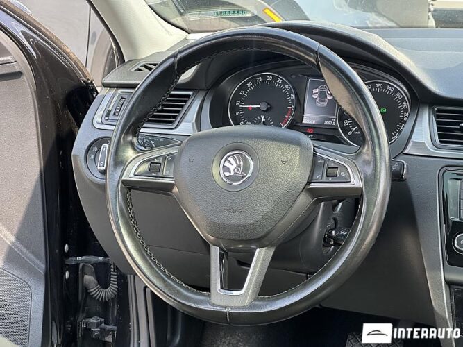 Skoda Rapid 37 interauto-car