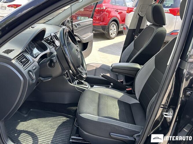 Skoda Rapid 35 interauto-car