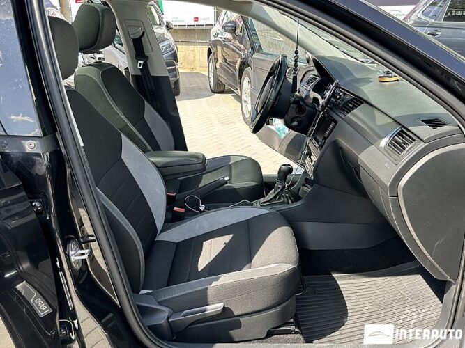 Skoda Rapid 46 interauto-car