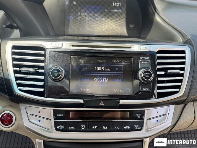 Honda Accord 45 interauto-car