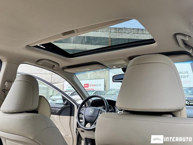 Honda Accord 49 interauto-car