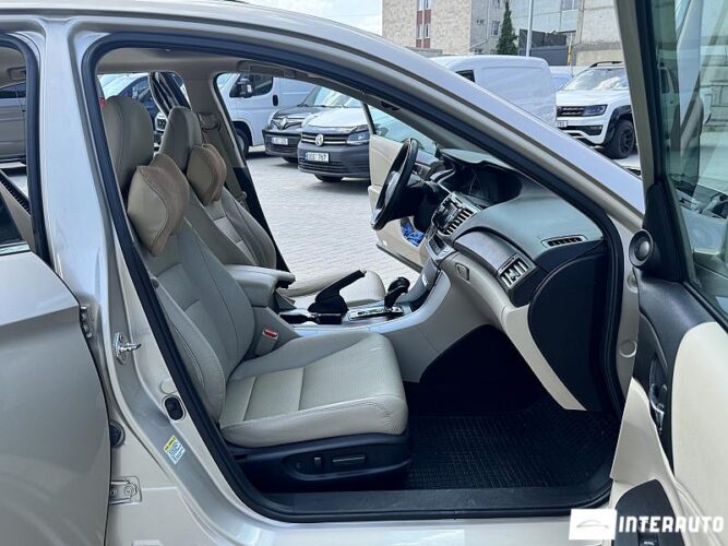 Honda Accord 50 interauto-car