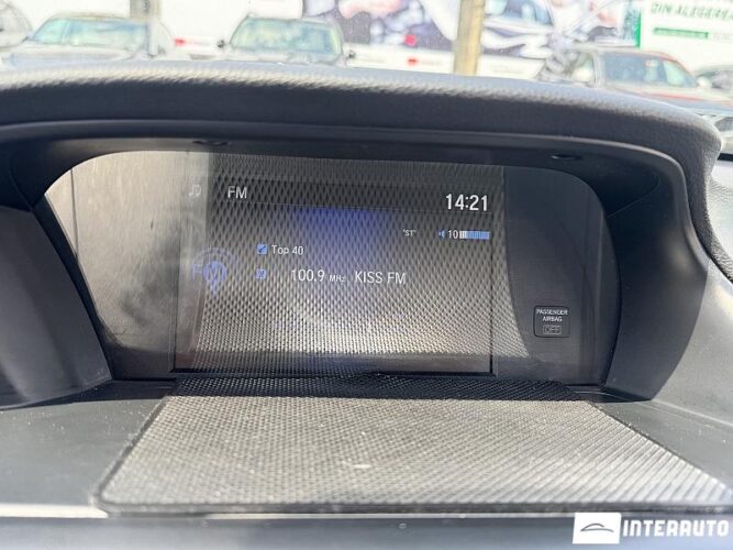 Honda Accord 43 interauto-car