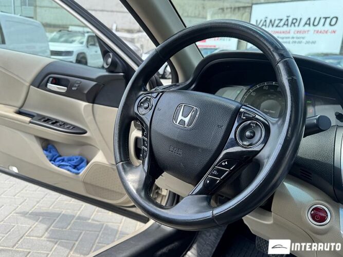 Honda Accord 40 interauto-car