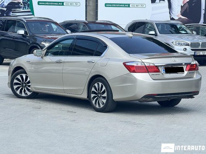 Honda Accord 37 interauto-car