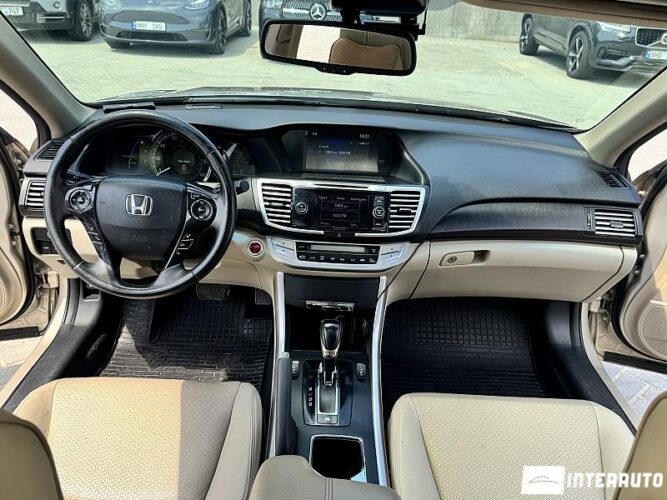 Honda Accord 39 interauto-car