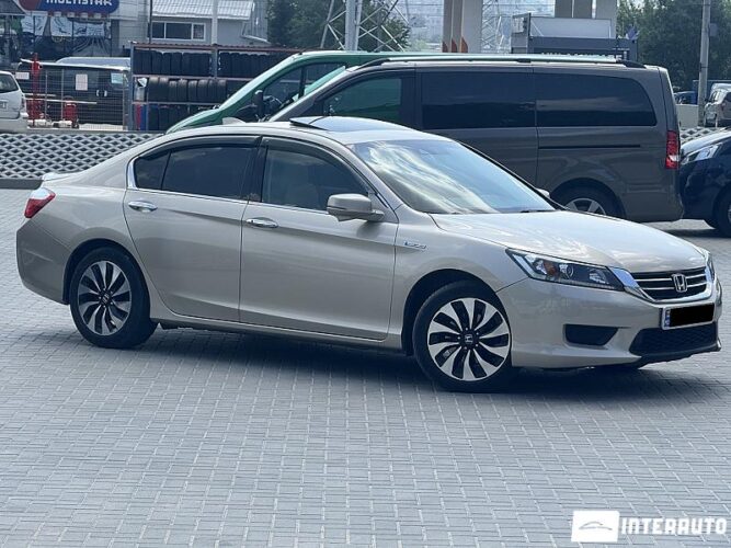 Honda Accord 34 interauto-car