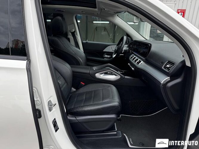 Mercedes GLE 300d 41 interauto-car