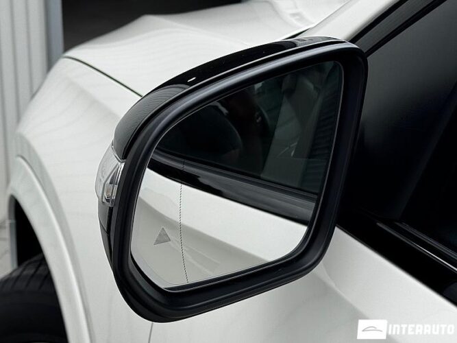 Mercedes GLE 300d 60 interauto-car