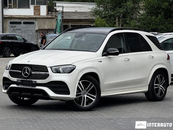 Mercedes GLE 300d 37 interauto-car