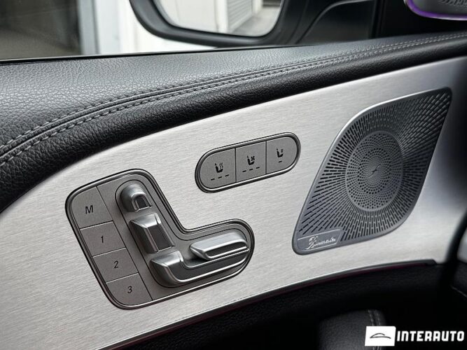 Mercedes GLE 300d 50 interauto-car