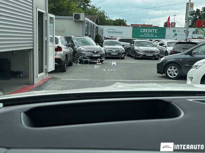 Mercedes GLE 300d 48 interauto-car