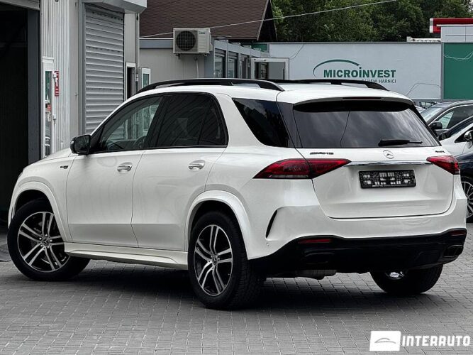 Mercedes GLE 300d 39 interauto-car