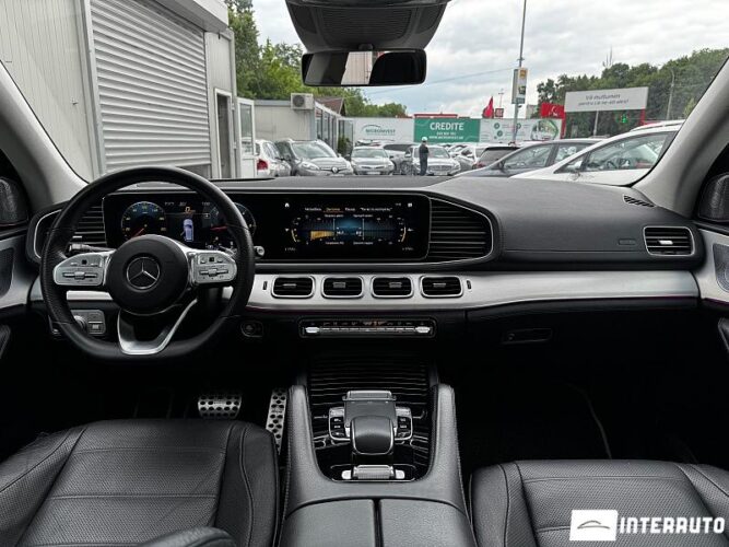 Mercedes GLE 300d 43 interauto-car