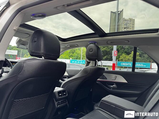 Mercedes GLE 300d 54 interauto-car