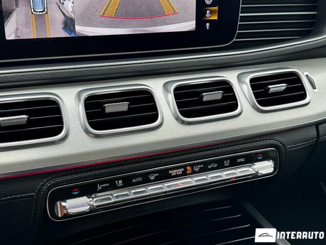 Mercedes GLE 300d 46 interauto-car