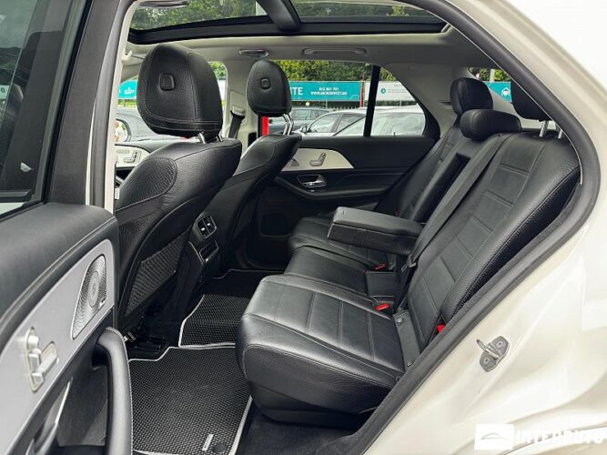 Mercedes GLE 300d 55 interauto-car