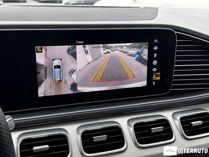 Mercedes GLE 300d 47 interauto-car