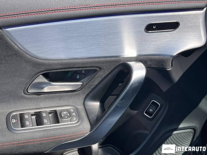 Mercedes CLA 180d 34 interauto-car