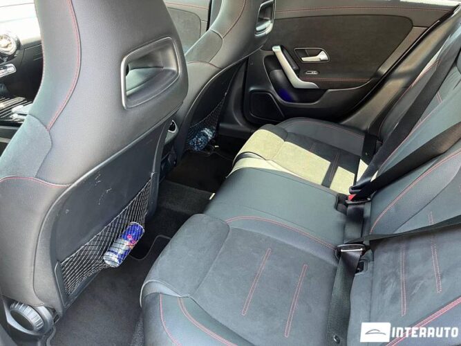 Mercedes CLA 180d 46 interauto-car