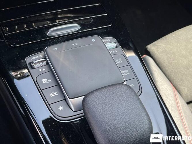 Mercedes CLA 180d 44 interauto-car