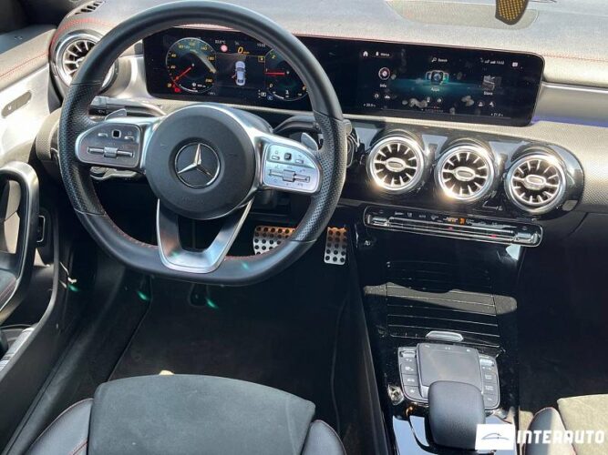 Mercedes CLA 180d 37 interauto-car