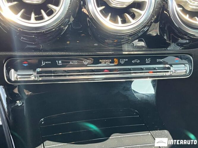 Mercedes CLA 180d 43 interauto-car