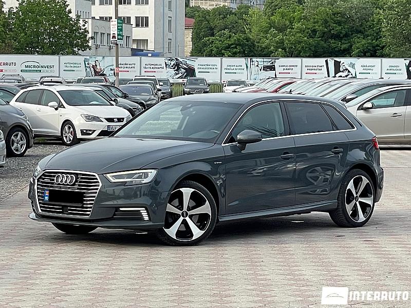 Audi A3 E-tron 2 interauto oferta masina