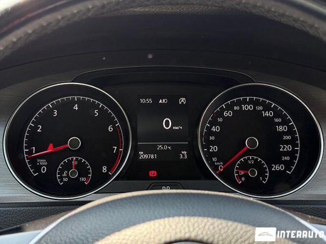 Volkswagen Golf 36 interauto-car