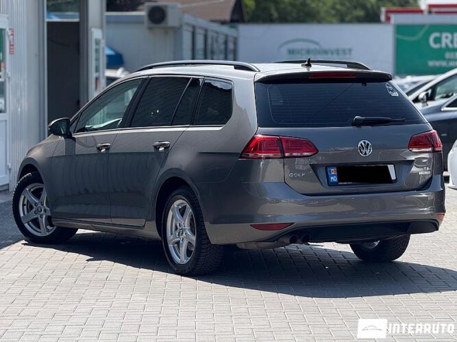 Volkswagen Golf 31 interauto-car