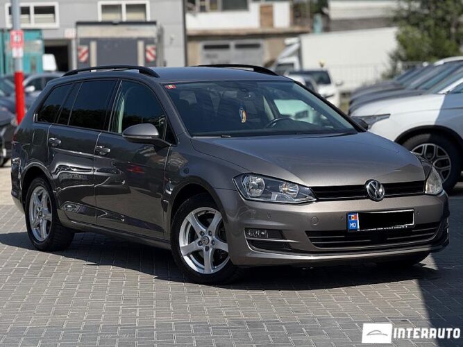 Volkswagen Golf 30 interauto-car